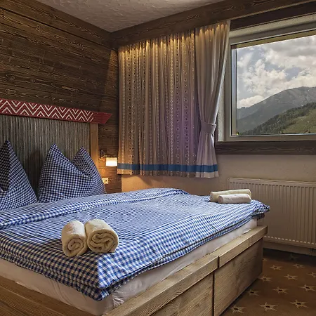 Grand Hotel**** Bachledka Strachan 호텔 Ždiar