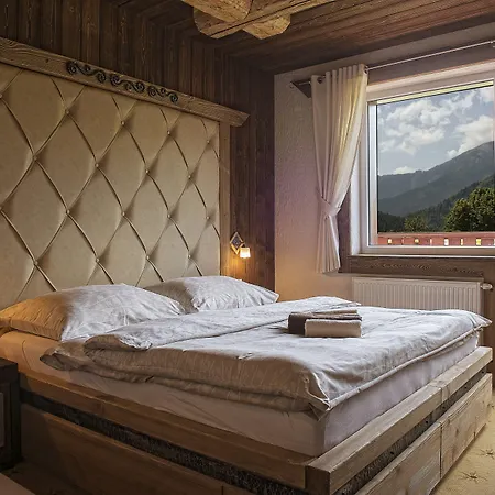 Grand Hotel**** Bachledka Strachan 4* Ždiar