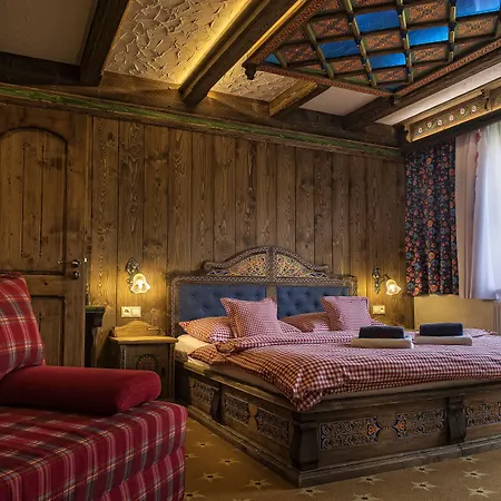 Grand Hotel**** Bachledka Strachan Hotel