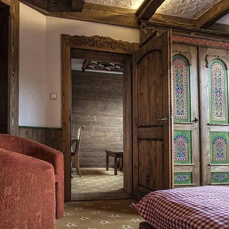 Grand Hotel**** Bachledka Strachan Hotel 4*