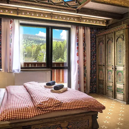 Grand Hotel**** Bachledka Strachan Hotel Ždiar