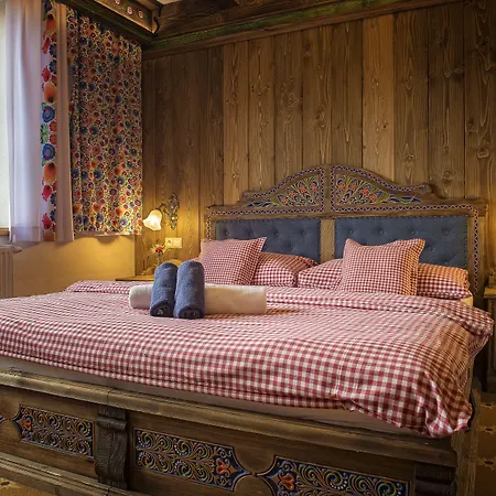 Grand Hotel**** Bachledka Strachan Hotel Ždiar