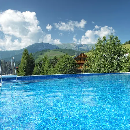 Grand Hotel**** Bachledka Strachan 4* Ždiar