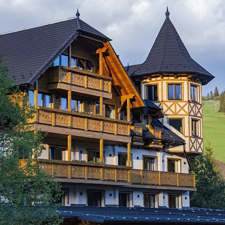 Grand Hotel**** Bachledka Strachan Zdiar