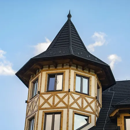 Grand Hotel**** Bachledka Strachan