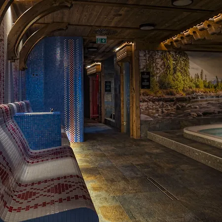 Grand Hotel**** Bachledka Strachan Ždiar