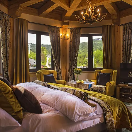 Grand Hotel**** Bachledka Strachan 4* Ždiar