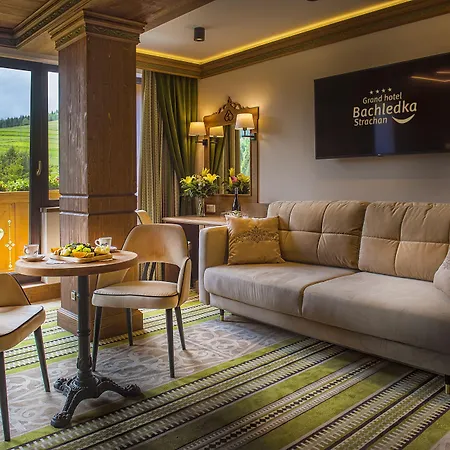 Hotel Grand Hotel**** Bachledka Strachan 4*