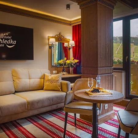 Hotel Grand Hotel**** Bachledka Strachan 4*
