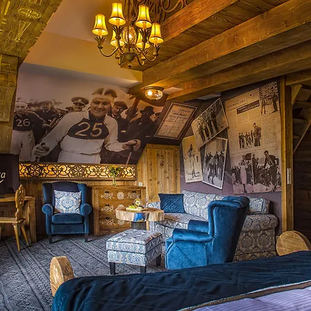 Grand Hotel**** Bachledka Strachan Hotel 4*