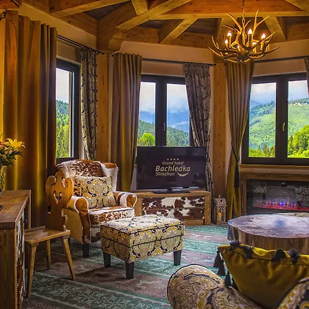 Grand Hotel**** Bachledka Strachan Hotel Ždiar