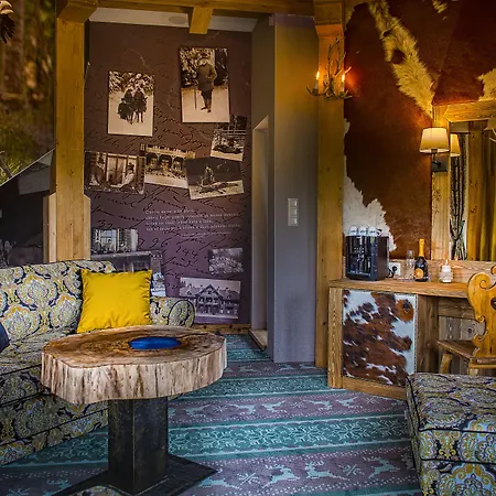 Hotel Grand Hotel**** Bachledka Strachan