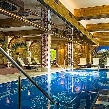 Grand Hotel**** Bachledka Strachan Hotel Zdiar