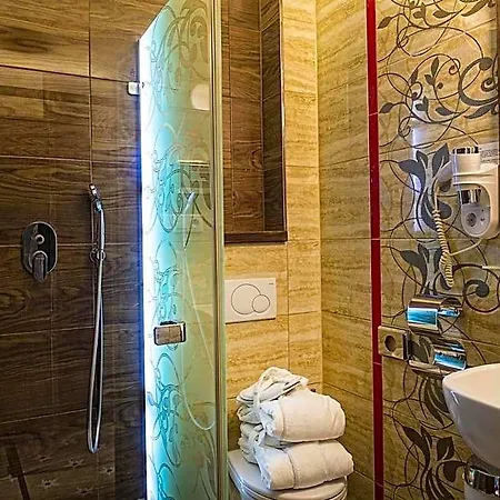 Grand Hotel**** Bachledka Strachan