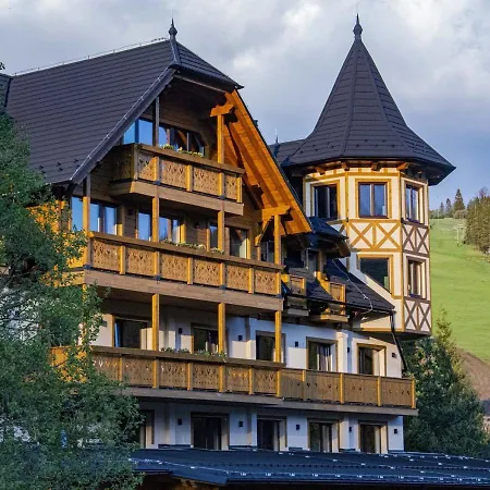 Grand Hotel**** Bachledka Strachan