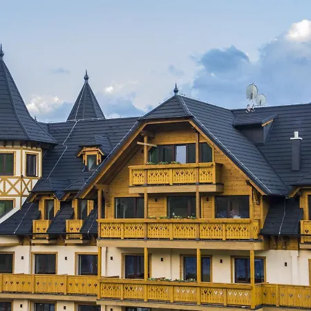 Grand Hotel**** Bachledka Strachan Hotel