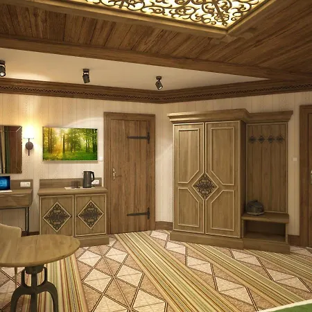 Grand Hotel**** Bachledka Strachan