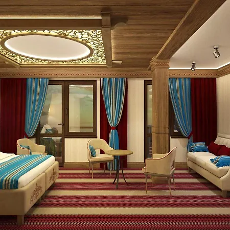 Grand Hotel**** Bachledka Strachan ホテル Ždiar