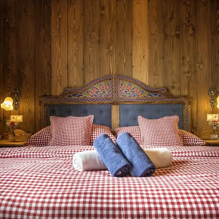 Hotel Grand Hotel**** Bachledka Strachan